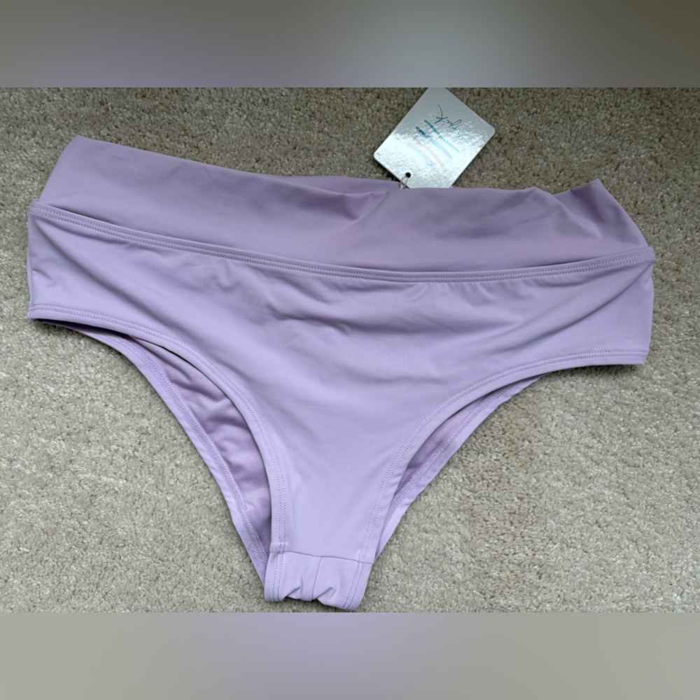 Lavender Bikini Bottom
